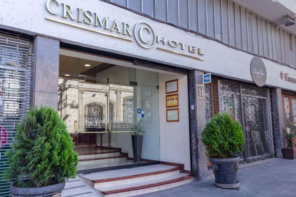 Crismar Experience By Xima Hotels Arequipa Exterior photo