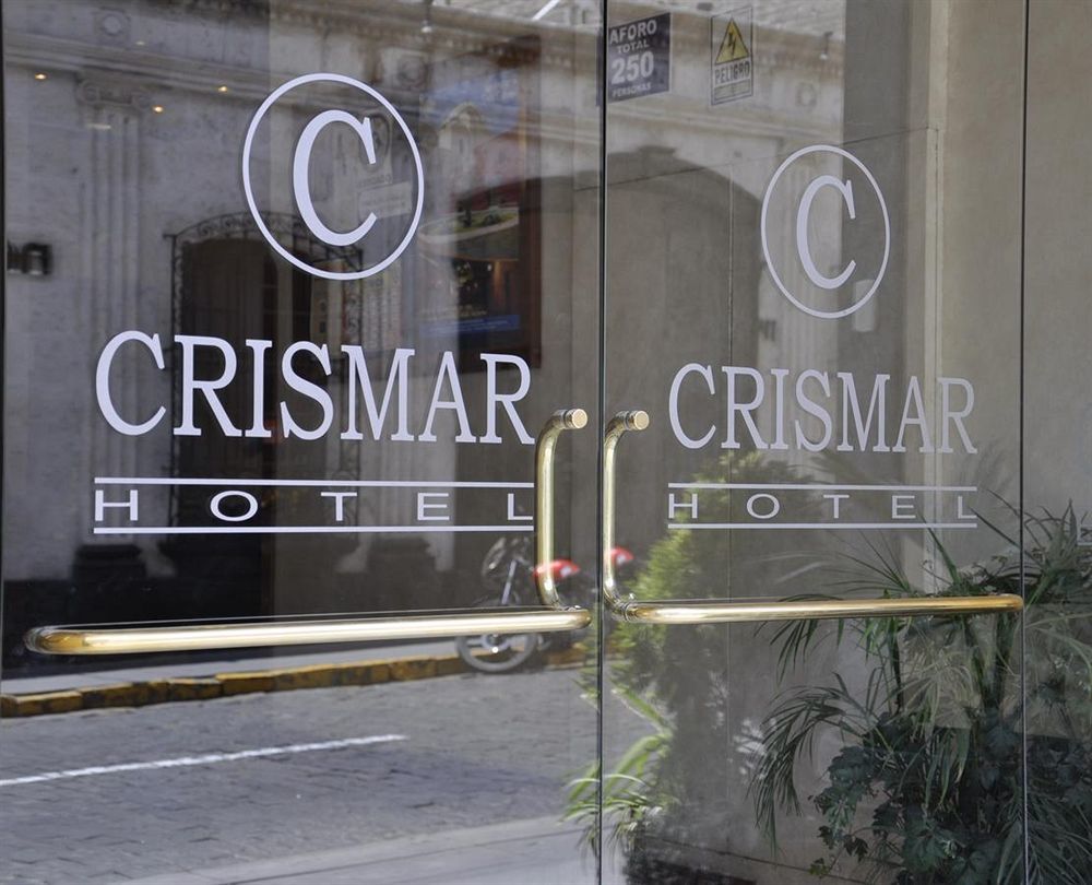 Crismar Experience By Xima Hotels Arequipa Exterior photo